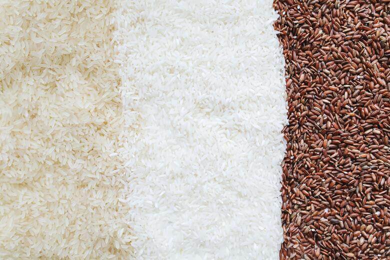 14 Foods That Never Expire
White Rice 