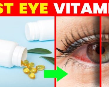 The BEST 10 Vitamins for Your Eye Health
