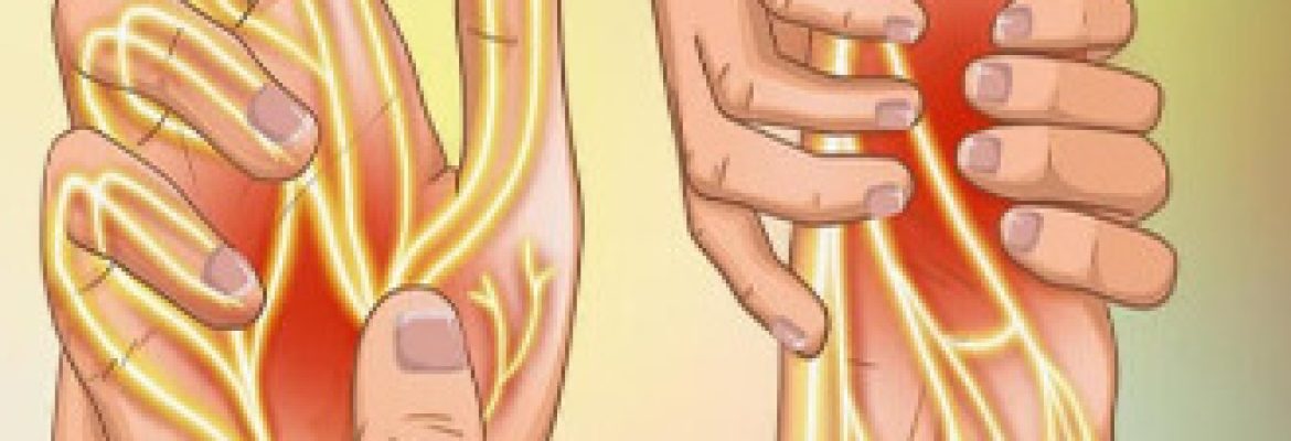 The Real Causes of NERVE PAIN & TINGLING In Your Hands or Feet